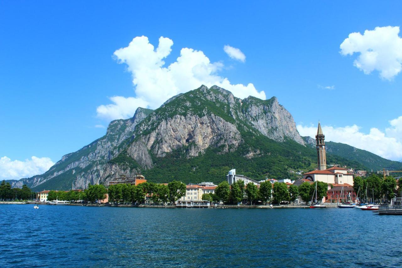 La Casa Del Sarto - Rooms And Apartments Lecco Bagian luar foto