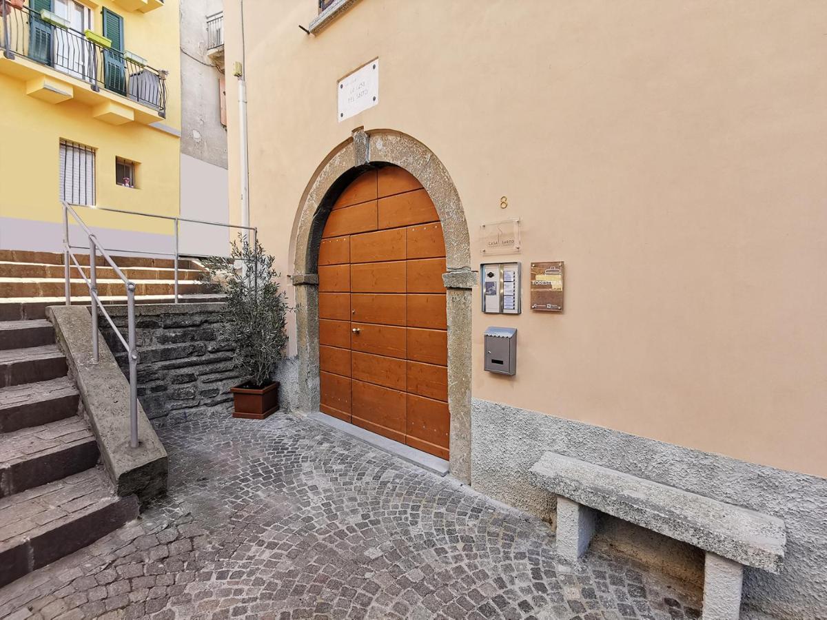 La Casa Del Sarto - Rooms And Apartments Lecco Bagian luar foto