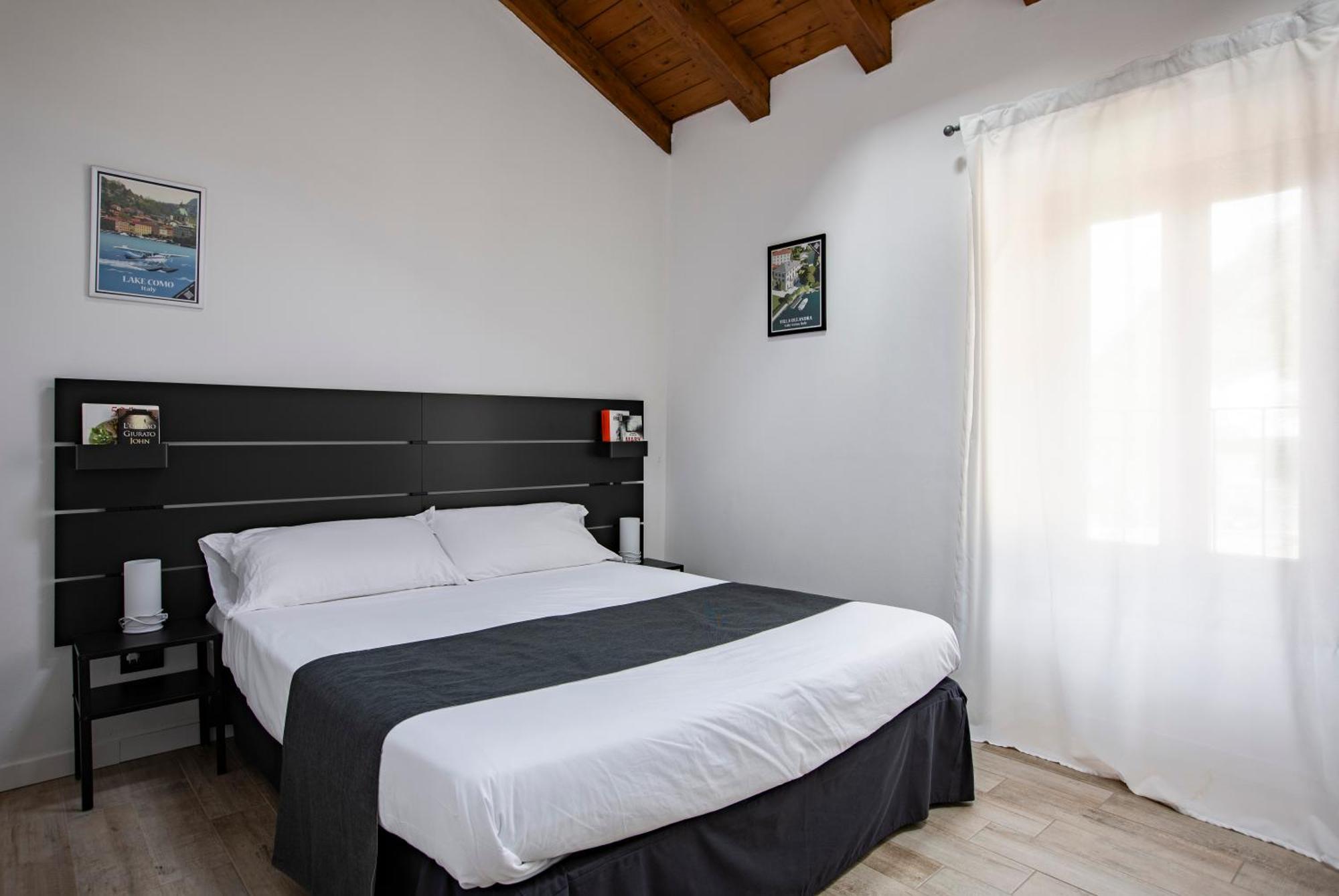 La Casa Del Sarto - Rooms And Apartments Lecco Bagian luar foto